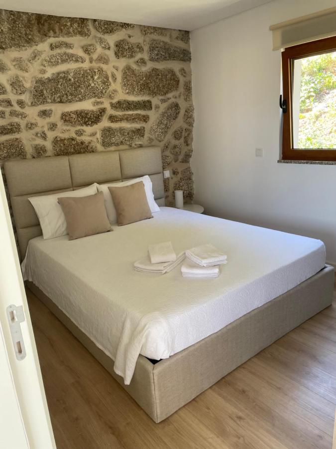 Casa Do Capitao A Casa Ideal Para Ferias No Geres Вієйра-ду-Міню Екстер'єр фото