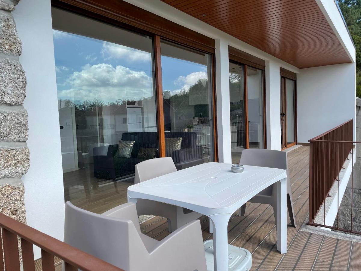 Casa Do Capitao A Casa Ideal Para Ferias No Geres Вієйра-ду-Міню Екстер'єр фото
