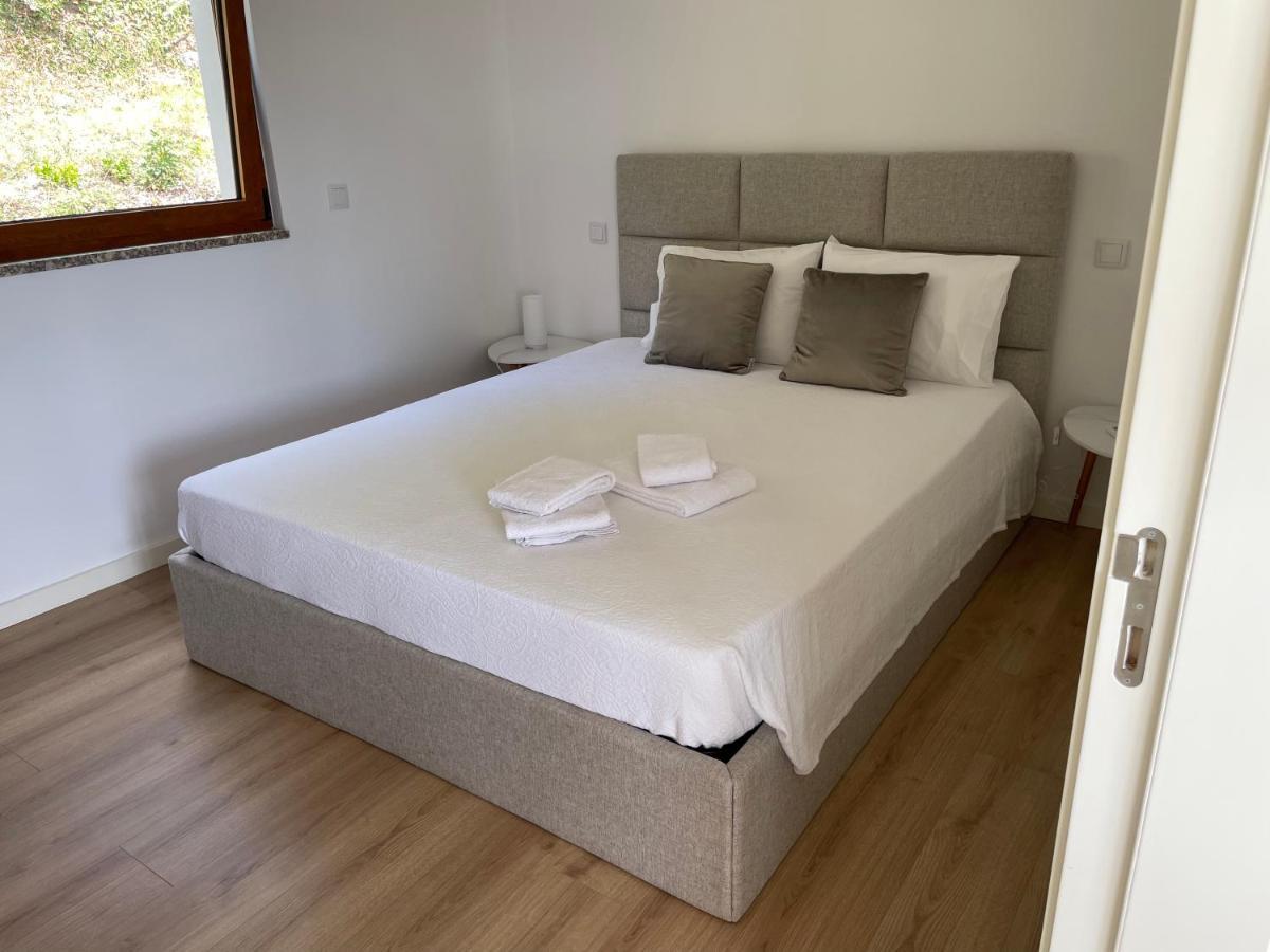 Casa Do Capitao A Casa Ideal Para Ferias No Geres Вієйра-ду-Міню Екстер'єр фото