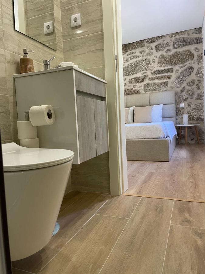 Casa Do Capitao A Casa Ideal Para Ferias No Geres Вієйра-ду-Міню Екстер'єр фото