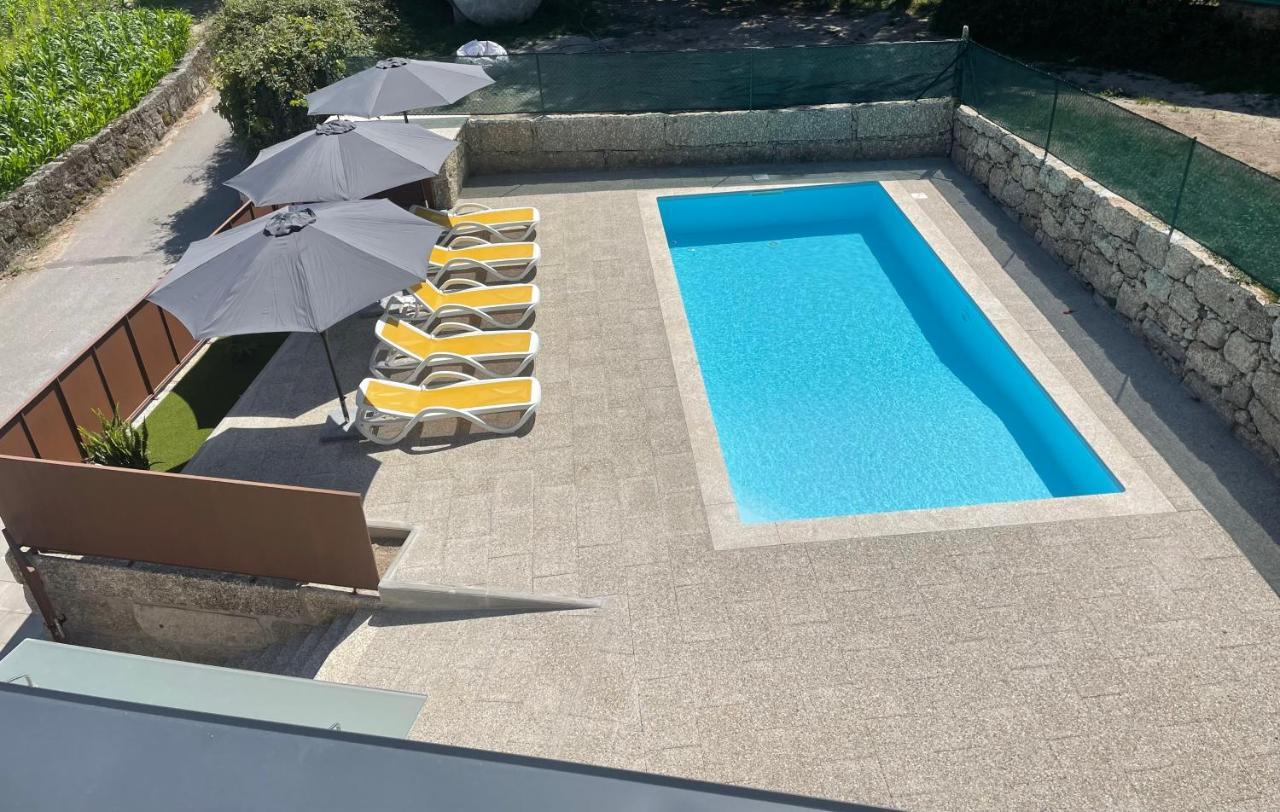 Casa Do Capitao A Casa Ideal Para Ferias No Geres Вієйра-ду-Міню Екстер'єр фото