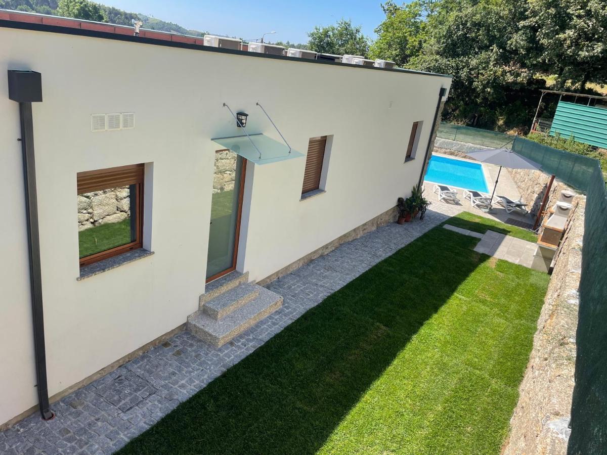 Casa Do Capitao A Casa Ideal Para Ferias No Geres Вієйра-ду-Міню Екстер'єр фото