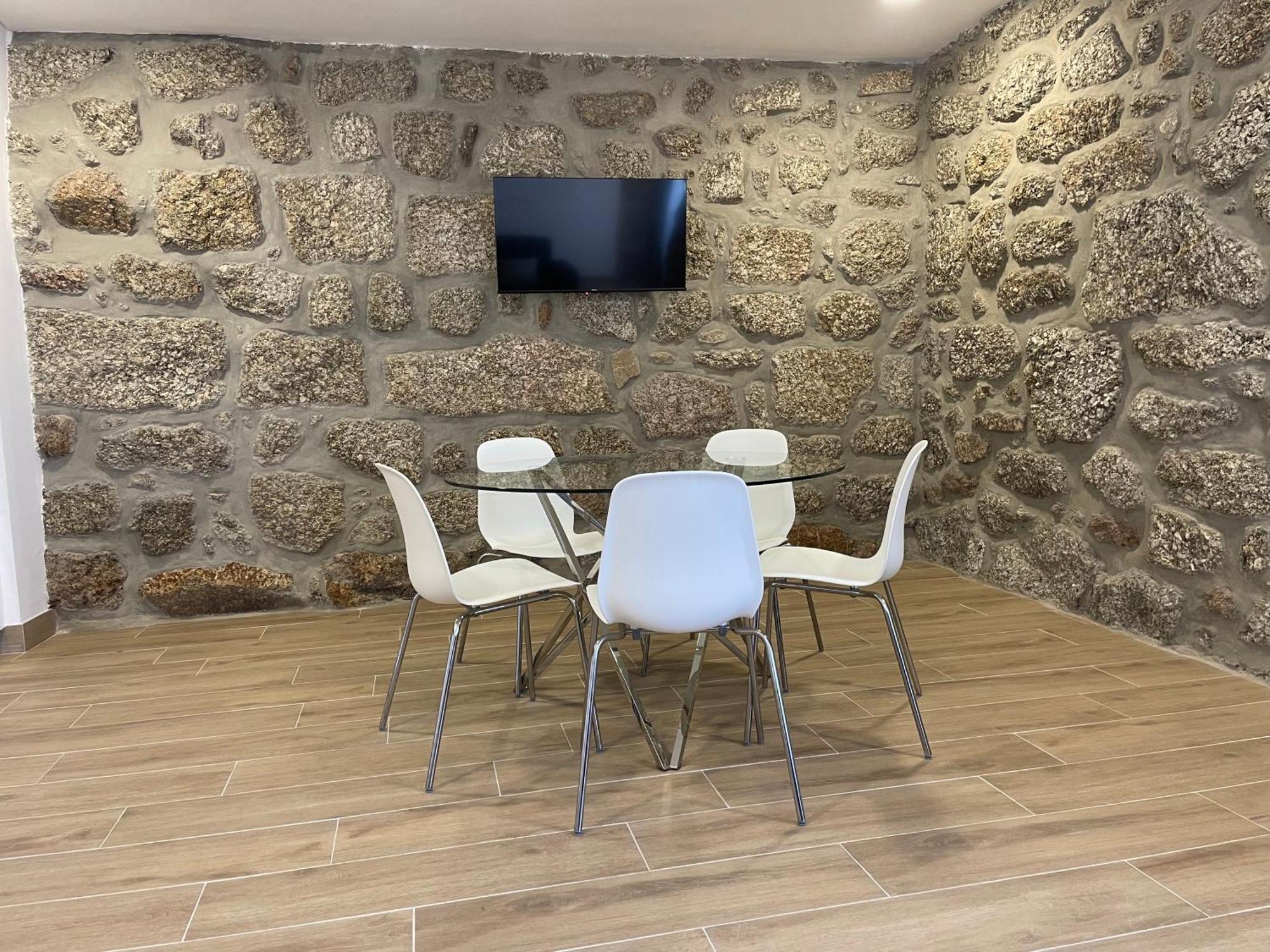 Casa Do Capitao A Casa Ideal Para Ferias No Geres Вієйра-ду-Міню Екстер'єр фото