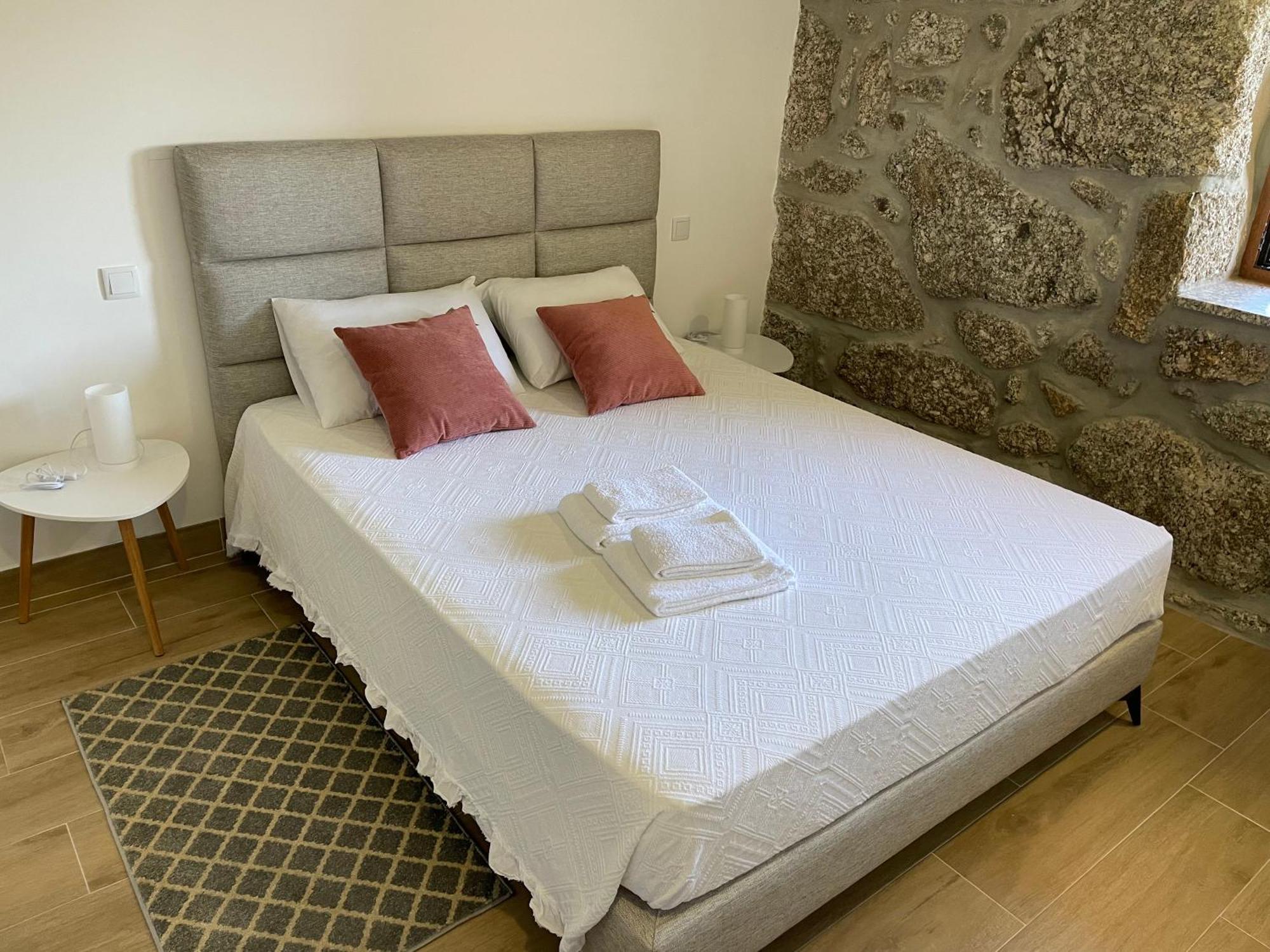 Casa Do Capitao A Casa Ideal Para Ferias No Geres Вієйра-ду-Міню Екстер'єр фото